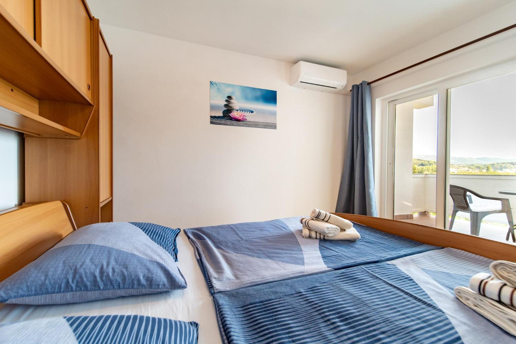 Apartments Lores Rab Town Kültér fotó
