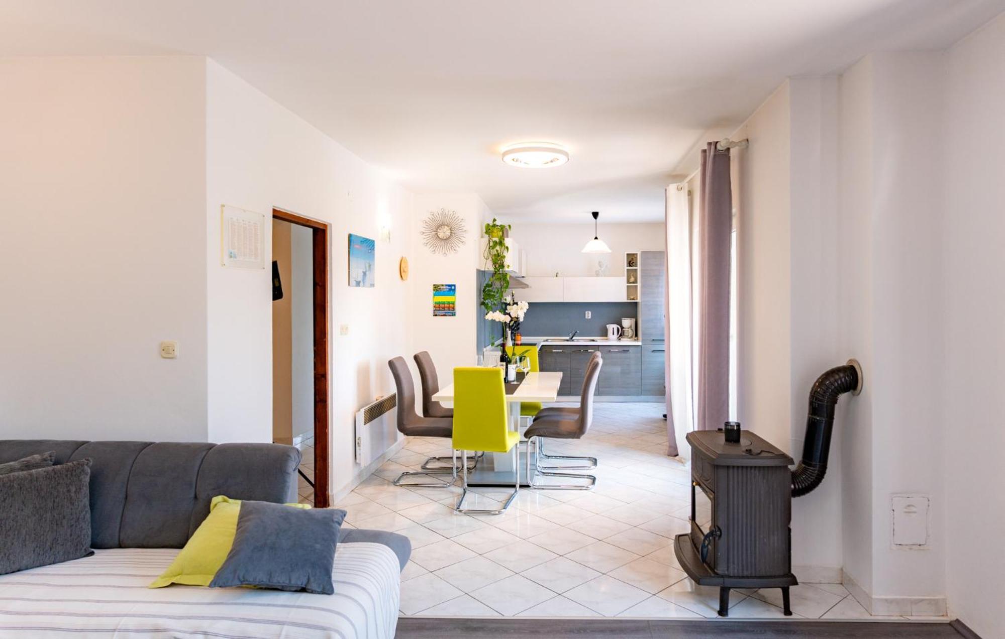 Apartments Lores Rab Town Kültér fotó