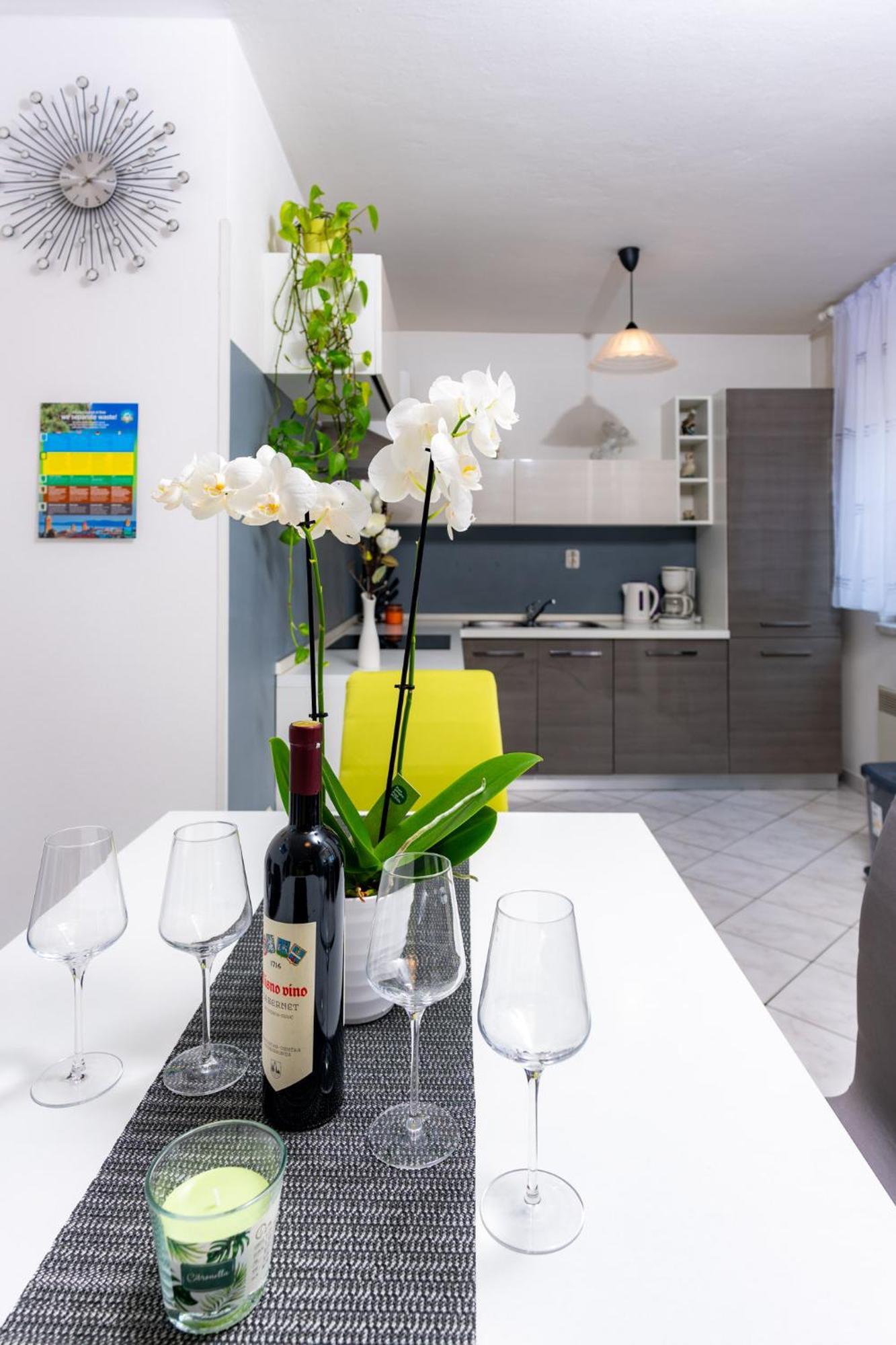 Apartments Lores Rab Town Kültér fotó