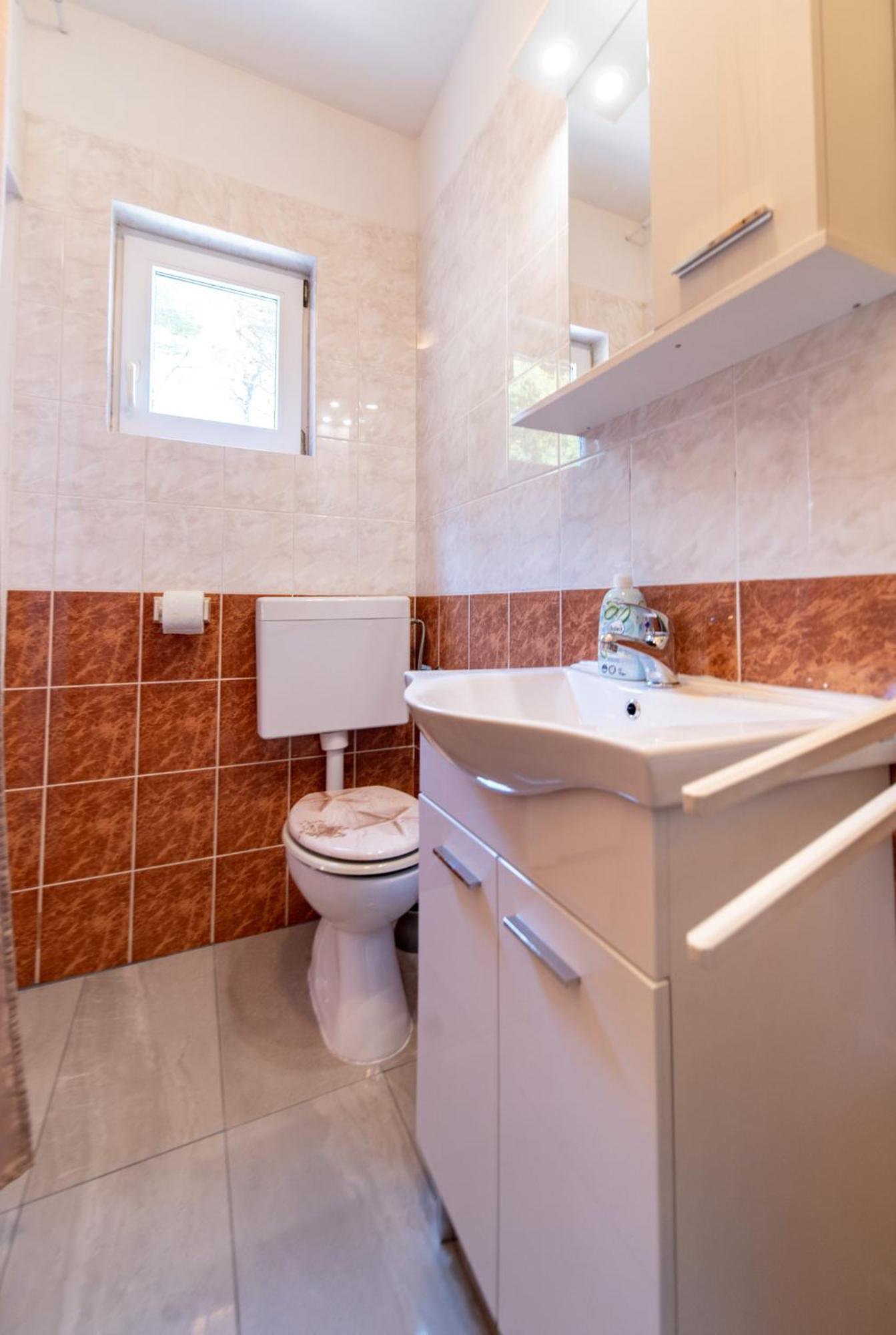 Apartments Lores Rab Town Kültér fotó