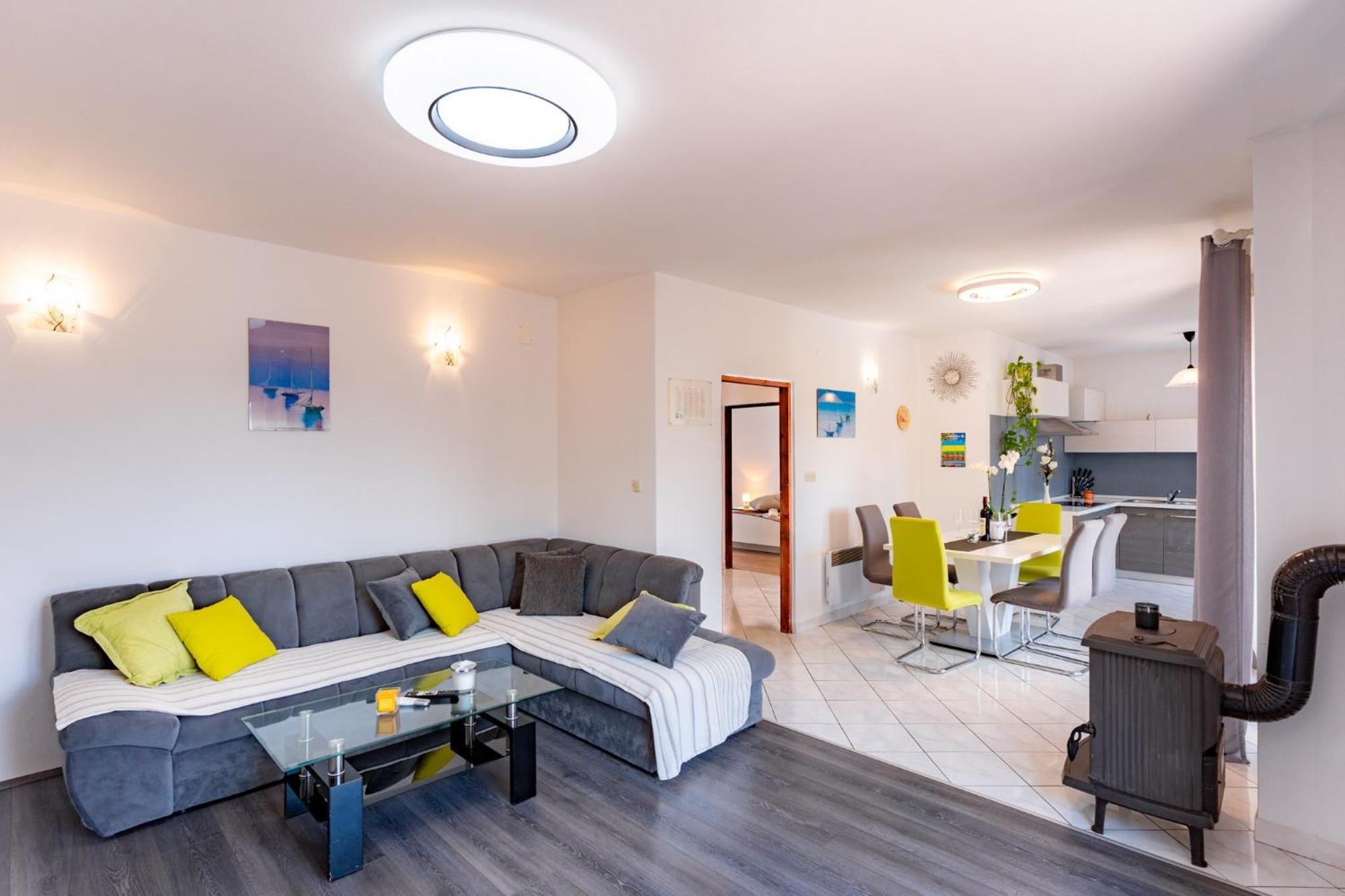 Apartments Lores Rab Town Kültér fotó