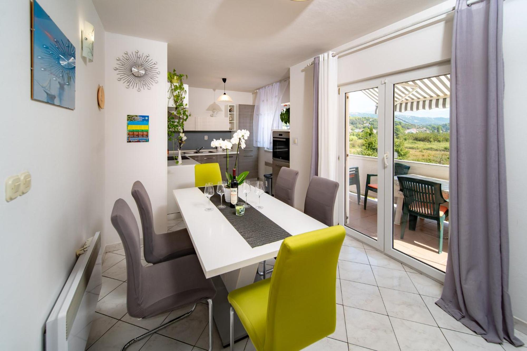 Apartments Lores Rab Town Kültér fotó