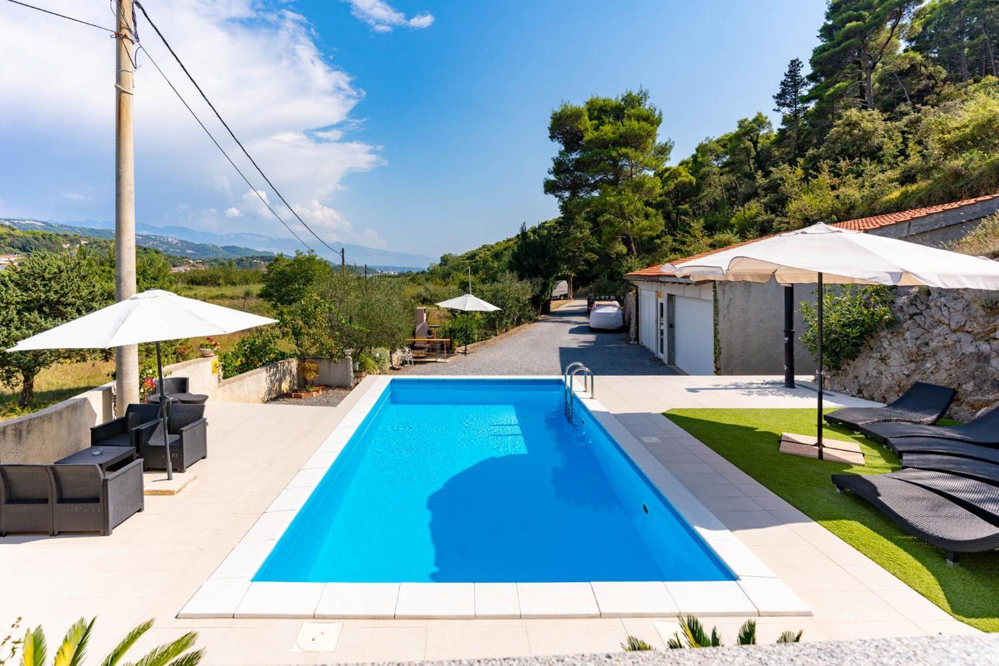 Apartments Lores Rab Town Kültér fotó